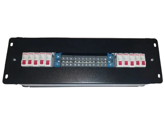 Caja PDU