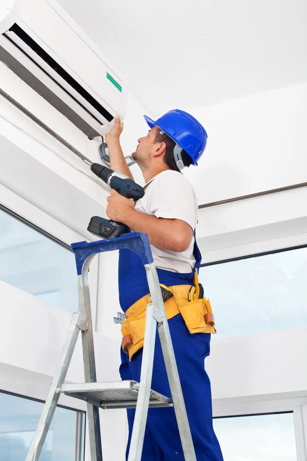 Instalación de Aire Acondicionado