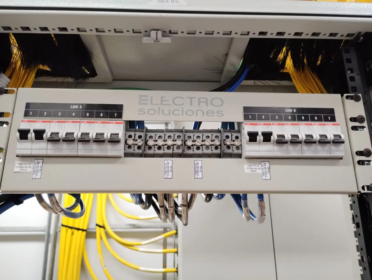 Tablero Eléctrico
